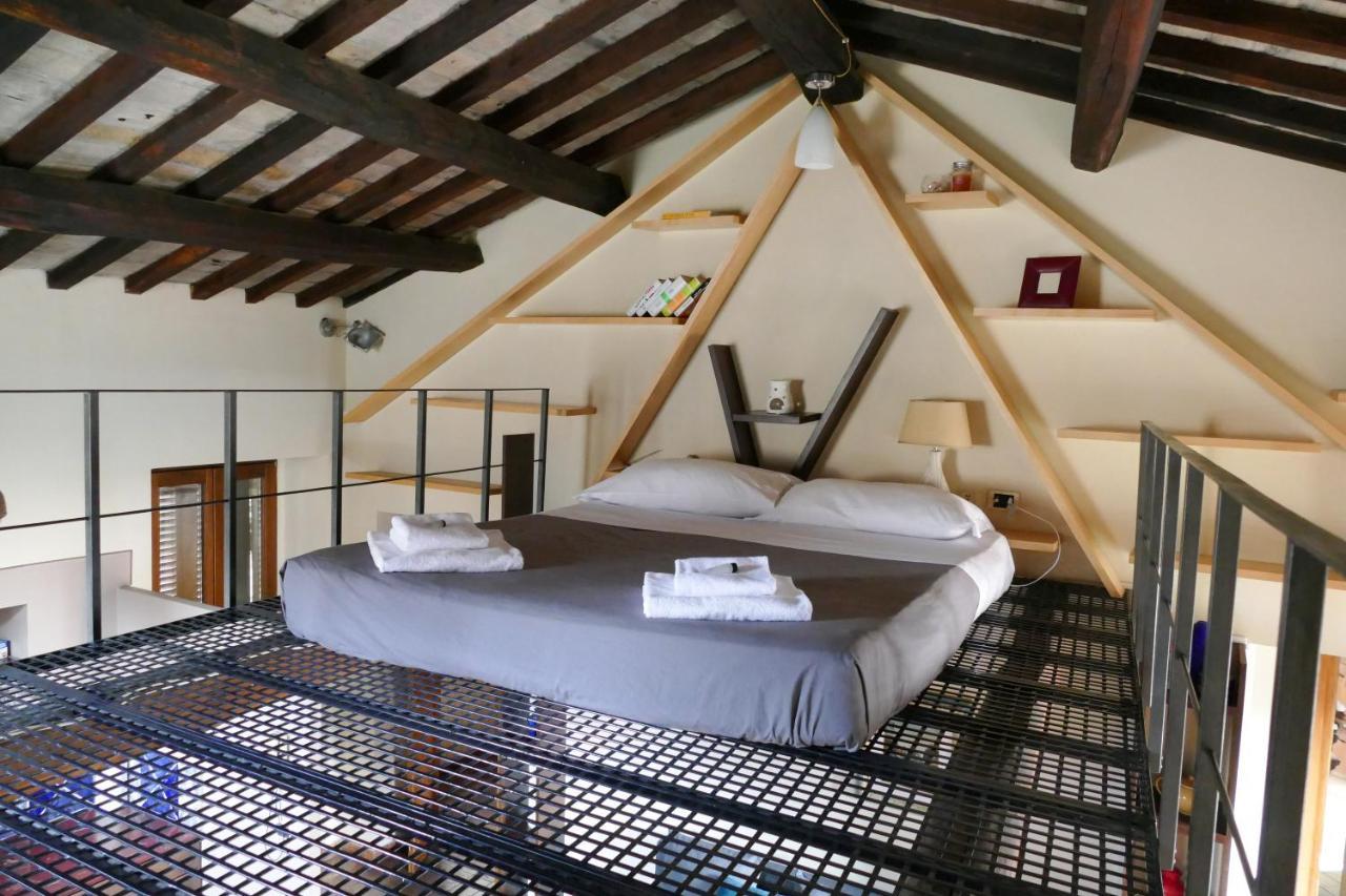 Ferienwohnung Dimora Degli Acetari Rom Exterior foto