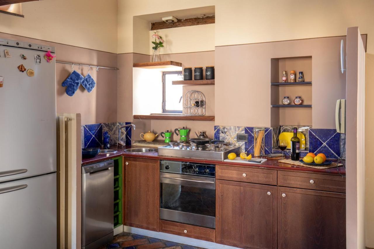 Ferienwohnung Dimora Degli Acetari Rom Exterior foto