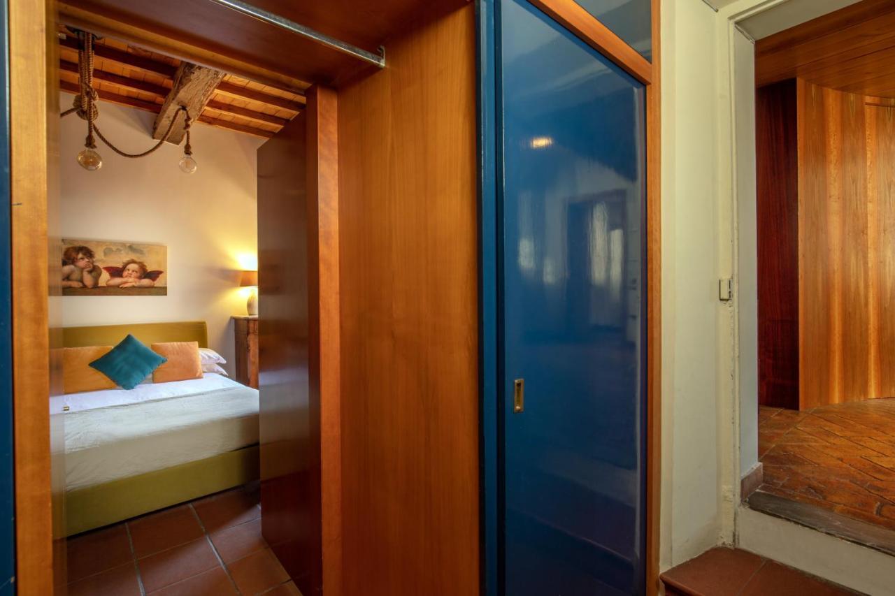 Ferienwohnung Dimora Degli Acetari Rom Exterior foto
