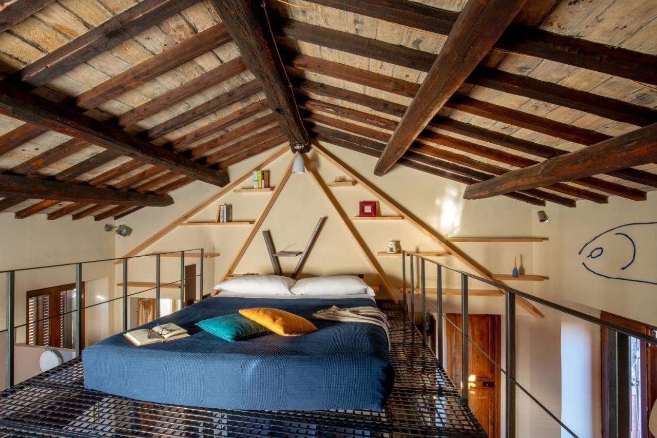 Ferienwohnung Dimora Degli Acetari Rom Exterior foto
