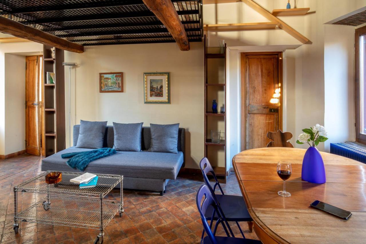 Ferienwohnung Dimora Degli Acetari Rom Exterior foto