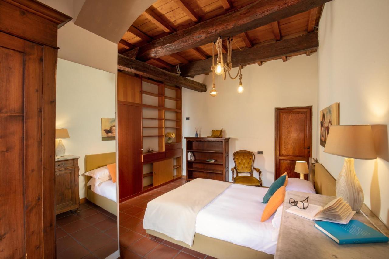 Ferienwohnung Dimora Degli Acetari Rom Exterior foto
