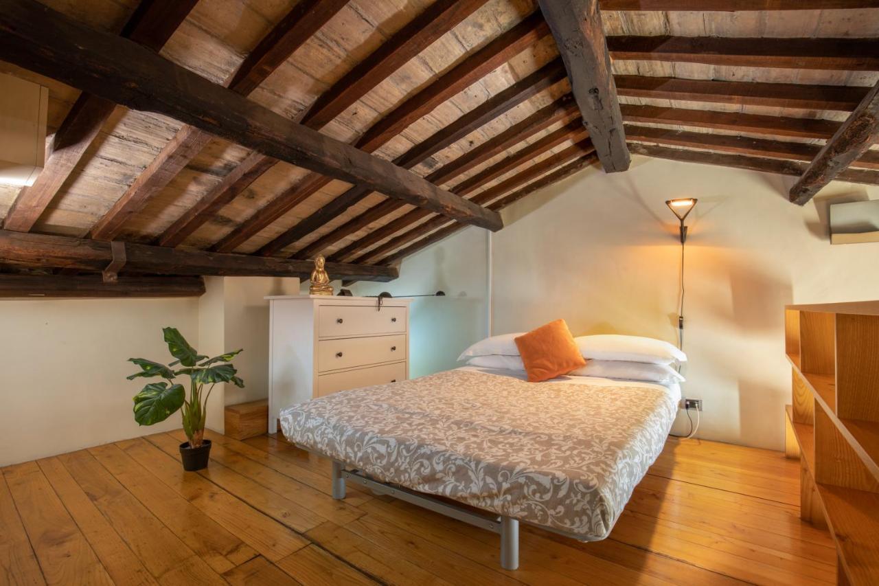 Ferienwohnung Dimora Degli Acetari Rom Exterior foto