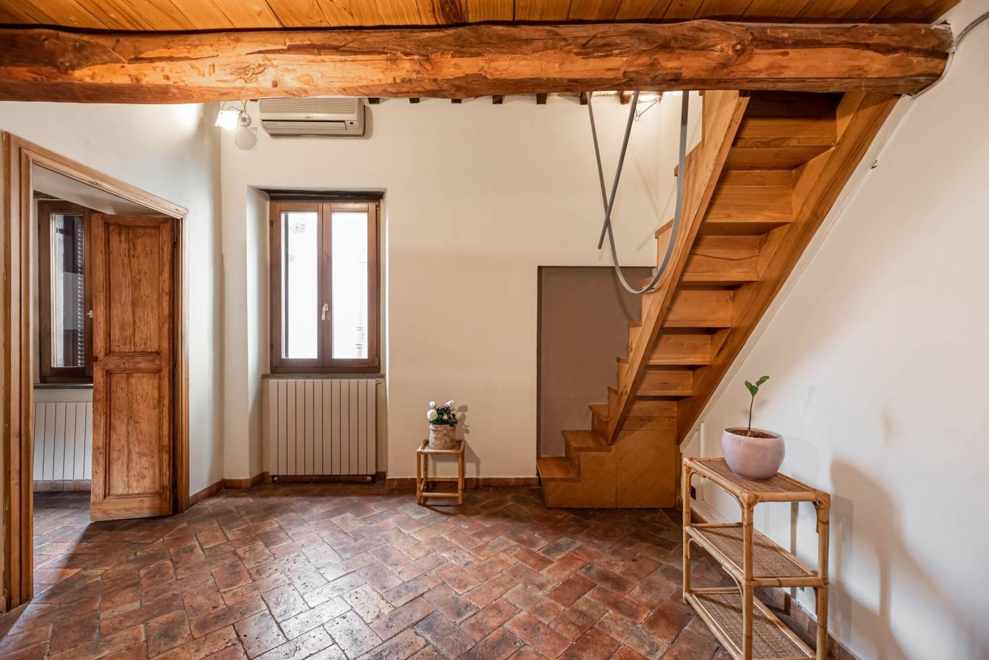 Ferienwohnung Dimora Degli Acetari Rom Exterior foto