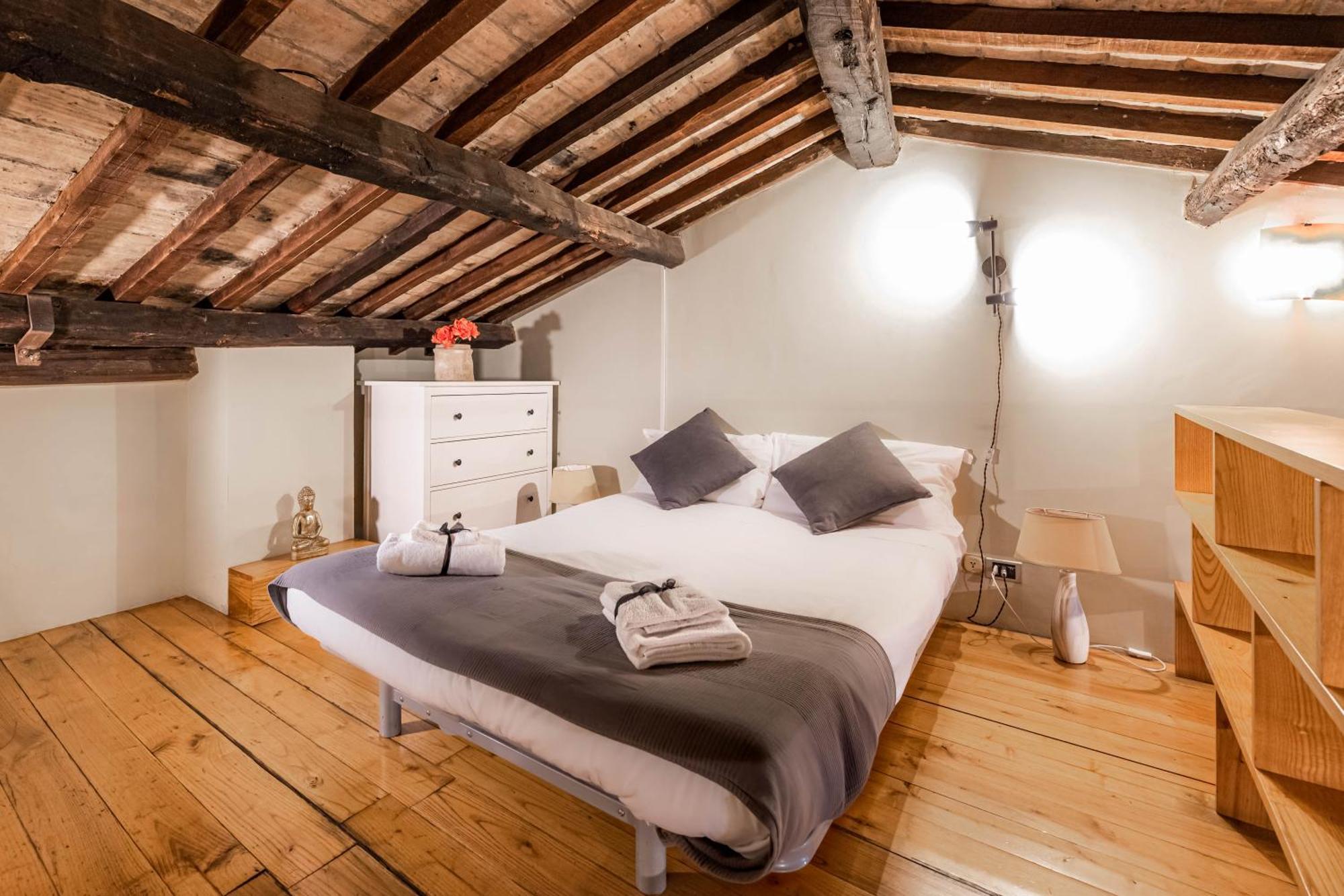 Ferienwohnung Dimora Degli Acetari Rom Exterior foto