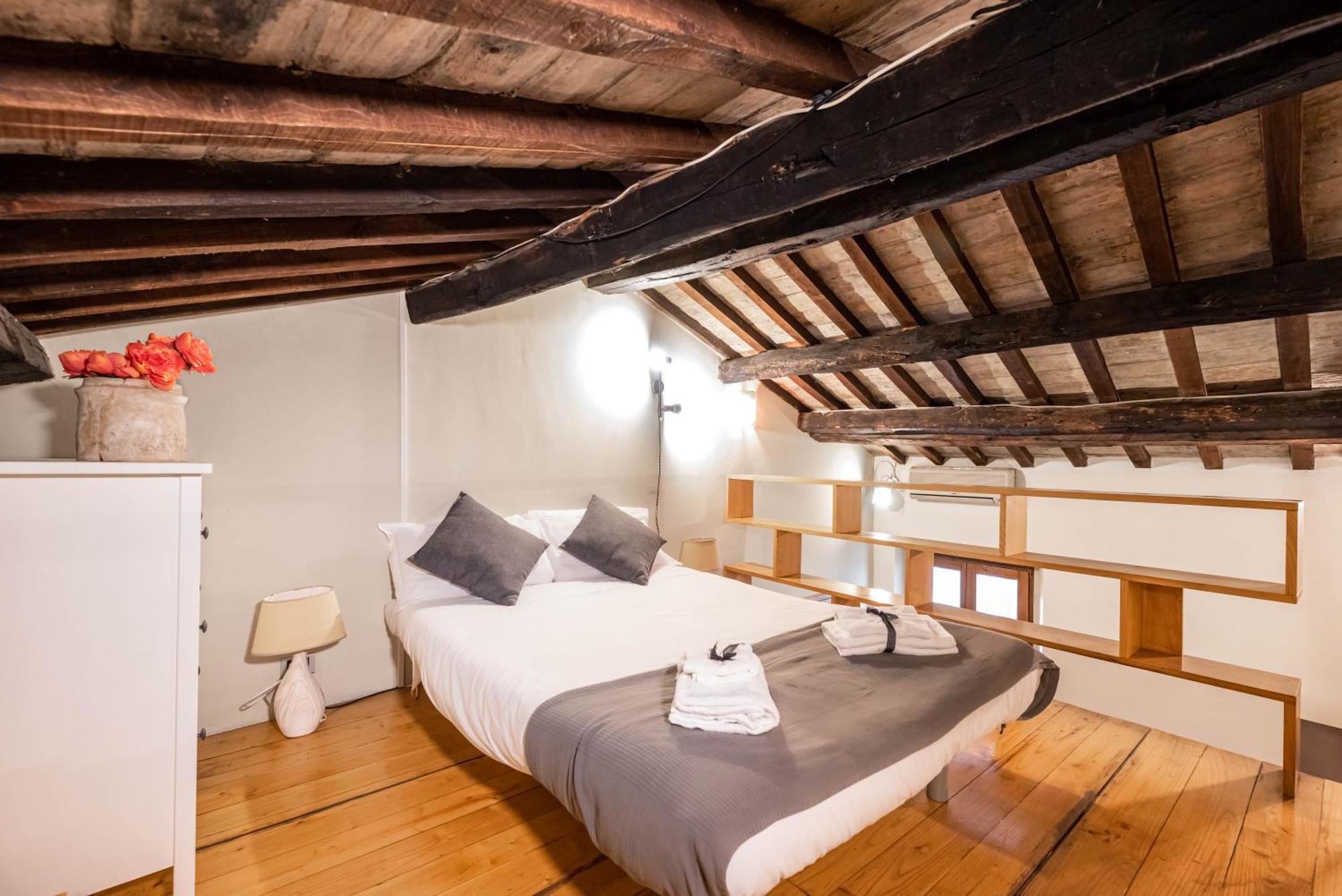 Ferienwohnung Dimora Degli Acetari Rom Exterior foto