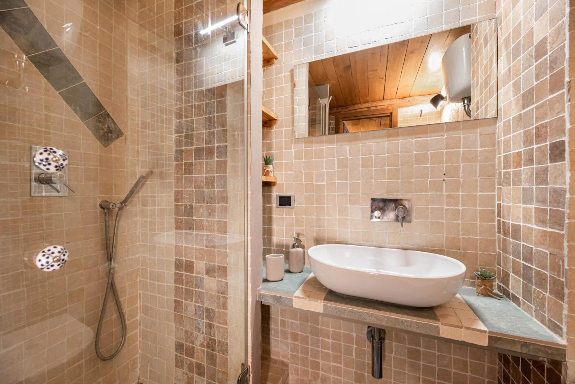 Ferienwohnung Dimora Degli Acetari Rom Exterior foto