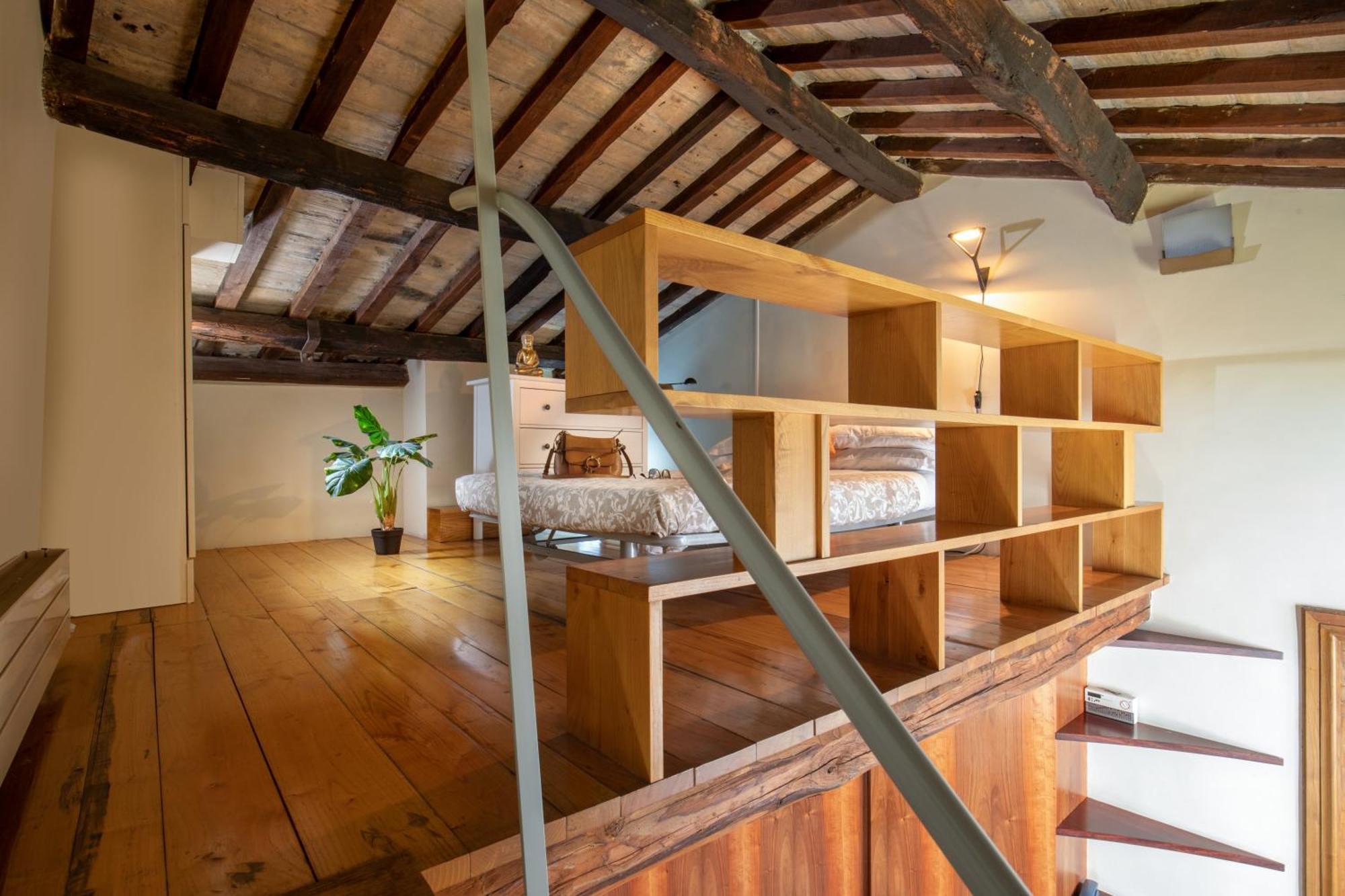 Ferienwohnung Dimora Degli Acetari Rom Exterior foto